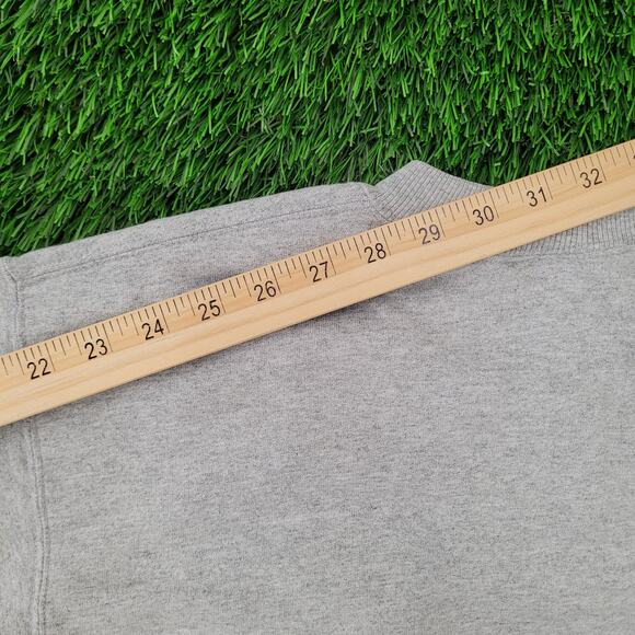 Vintage 90s Appalachian State Sweatshirt Womens Small 19x24 Baggy - Picture 4 of 13